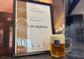 EFI desítka certification