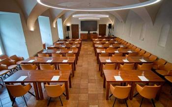 The Stables Hall – training session