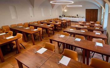 The Stables Hall – training session, view 3