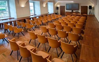 The Stables Hall – presentation