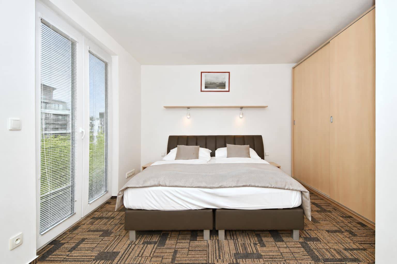 Executive Appartement, 2 Schlafzimmer