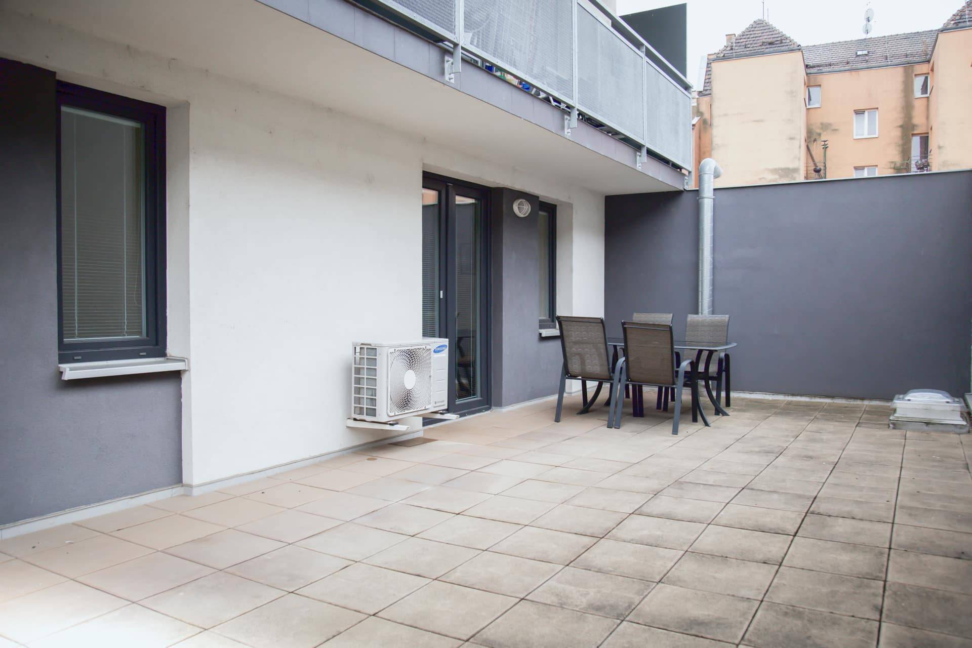 Executive Appartement, 2 Schlafzimmer