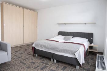 Apartmán Deluxe se 3 ložnicemi