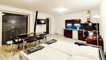 Grand Deluxe Apartman