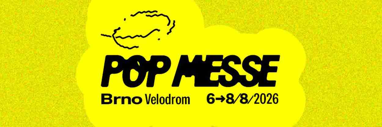 POP MESS(E) 2026 Brno