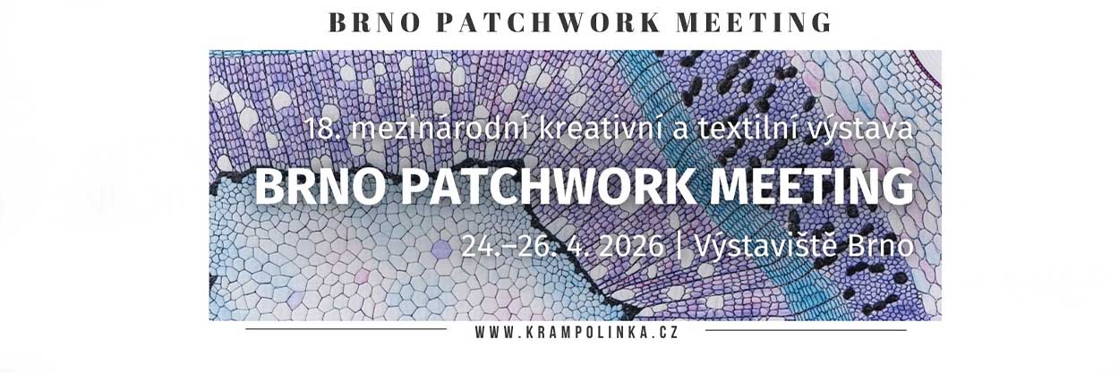 veletrh Patch work meeting 2024 - Ubytování 