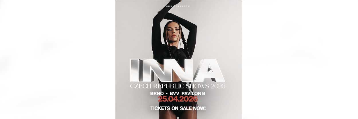 INNA Brno 2026