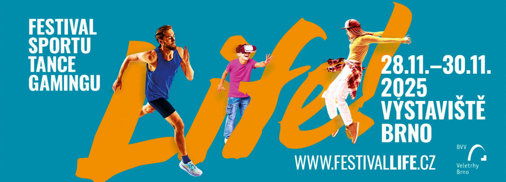 Life - veletrh 2024 Brno