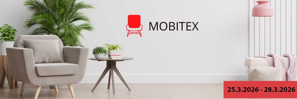 MOBITEX FAIR Brno 2025 - accomodation in Brno