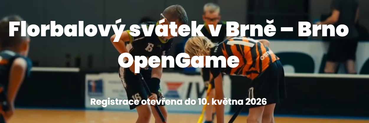 Open game 2026