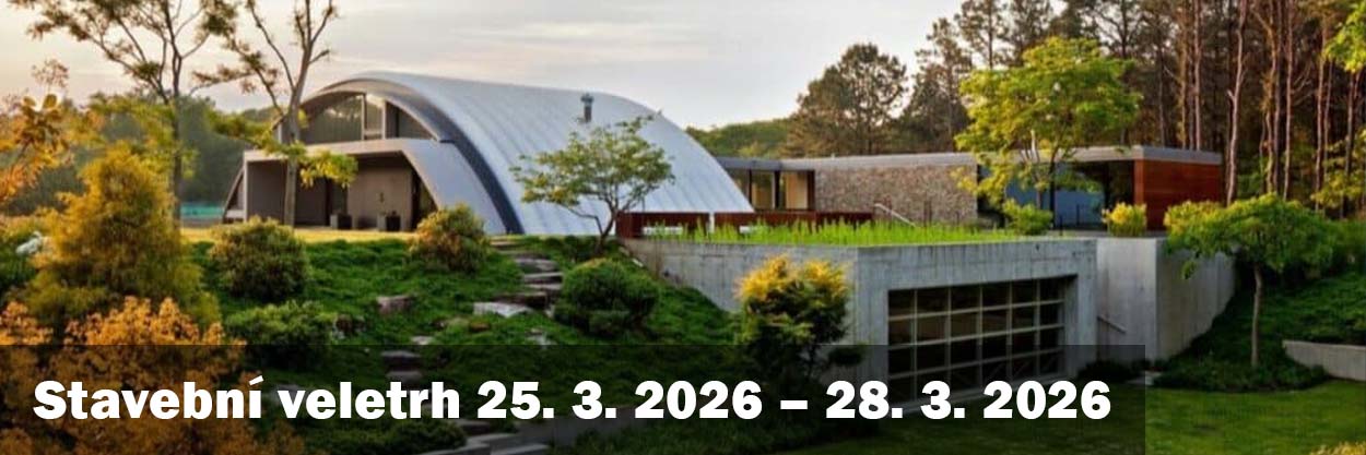 Stavební veletrh 2025 - Ubytování