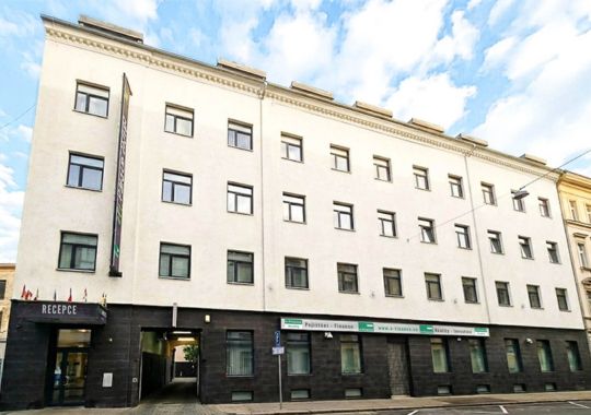 eFi Palace Hotel Brno szállás egy éjszakára
