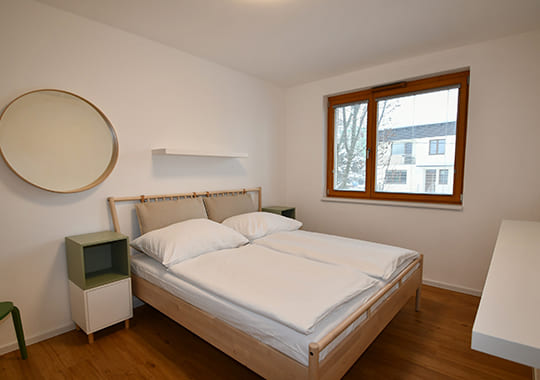 Luxusní ubytování v EFI Rezidenci Holzova