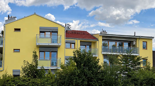 EFI Residence Holzova 28****