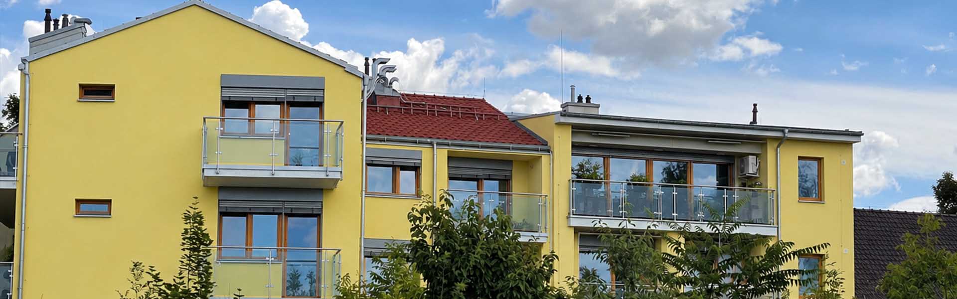Apartmány | EFI Residence Holzova 28****