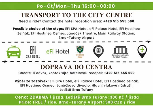 shuttle bus reservation