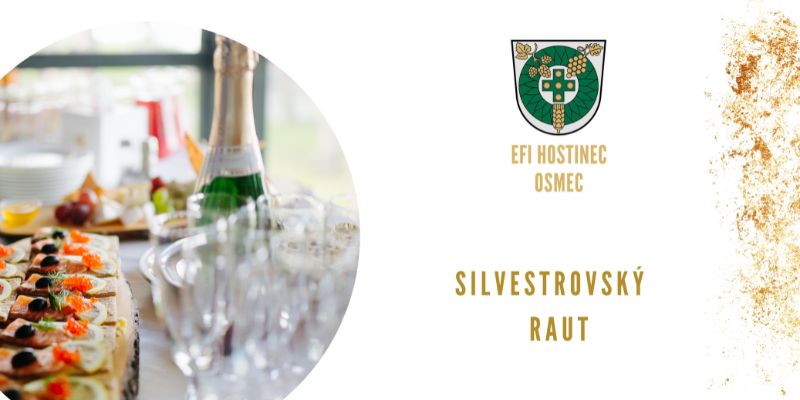 Silvestrovské menu