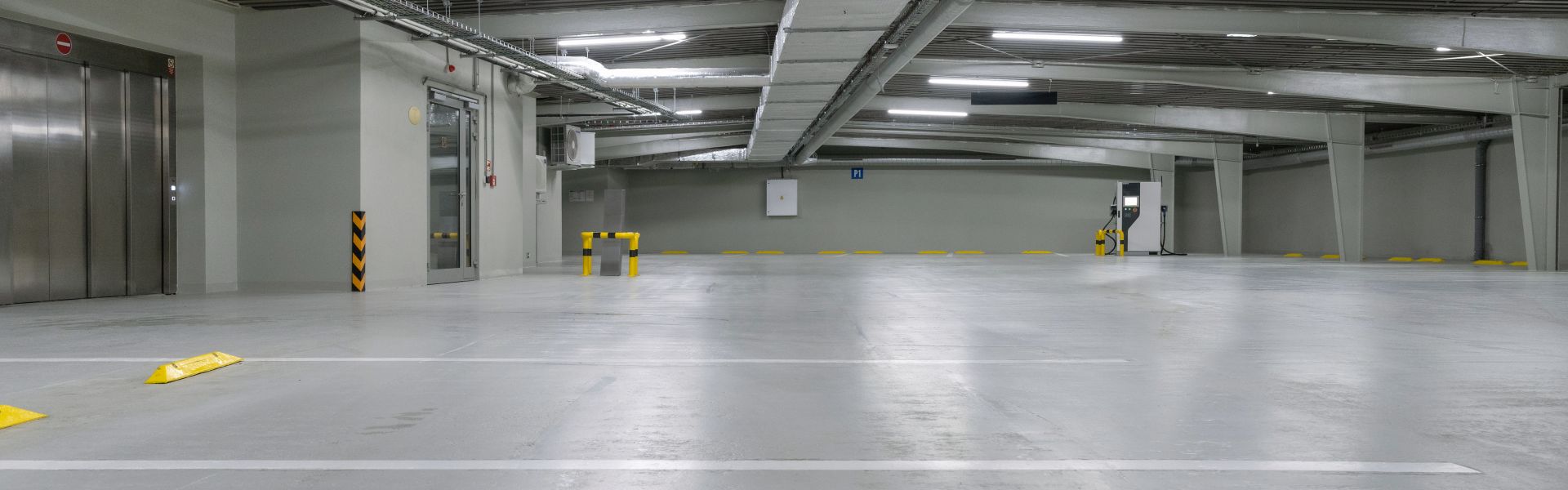 Parkovací garáže