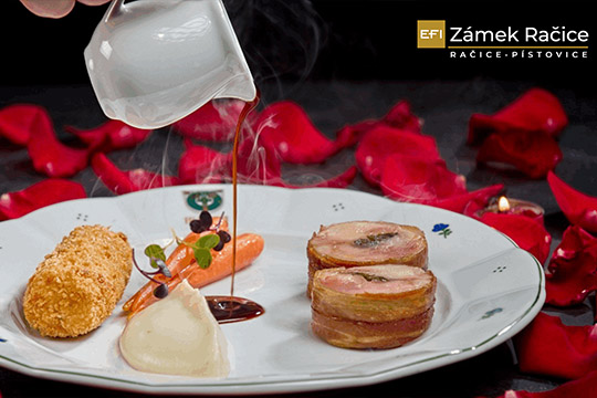 svatební apartmány