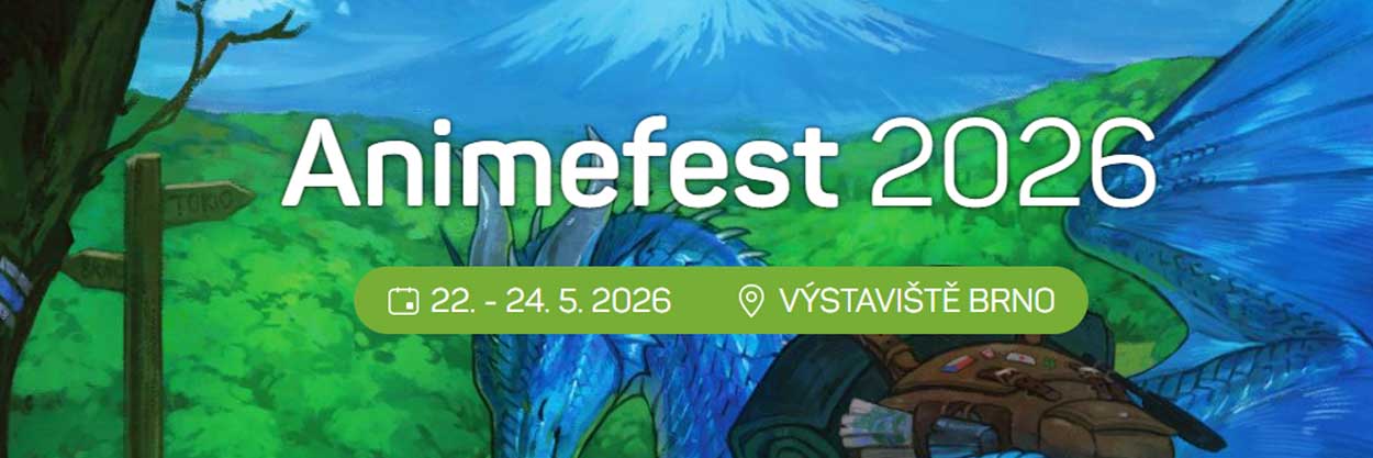 veletrh ANIMEFEST 2026 - Ubytování