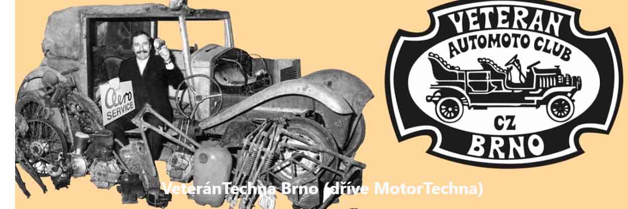 VeteránTechna Brno Autumn 2026