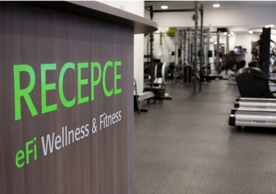 eFi Gym permanentky Brno