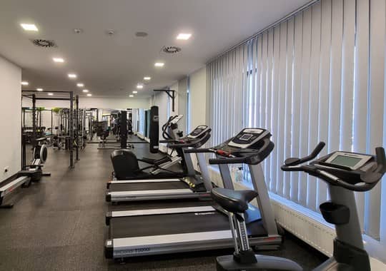 efipalace fitness centrum