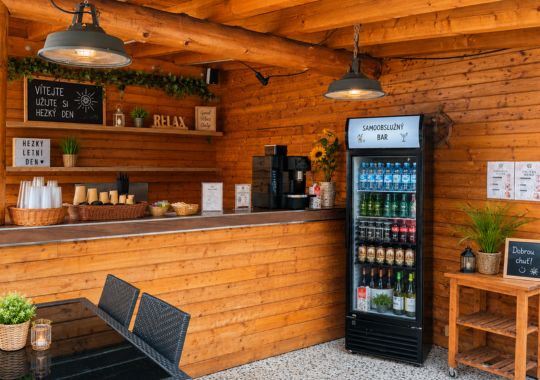 efi palace sommerbar
