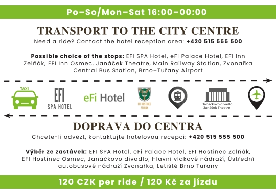 shuttle bus reservation