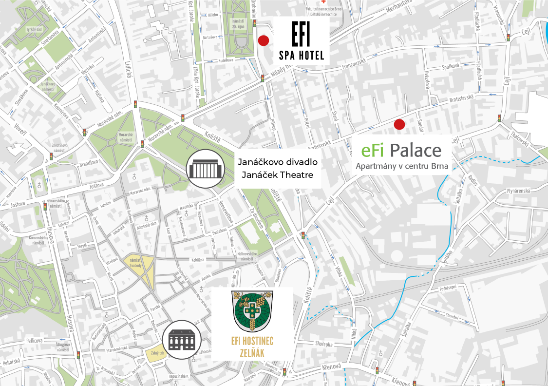SHUTTLE BUS mapa
