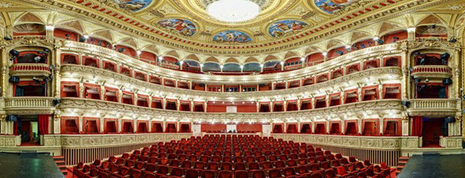 Mahenovo divadlo Brno