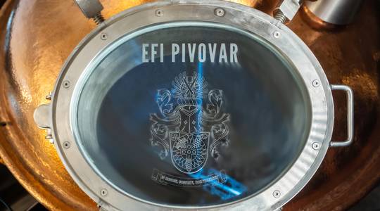 EFI Pivovar